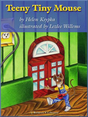 cover image of Teeny Tiny Mouse